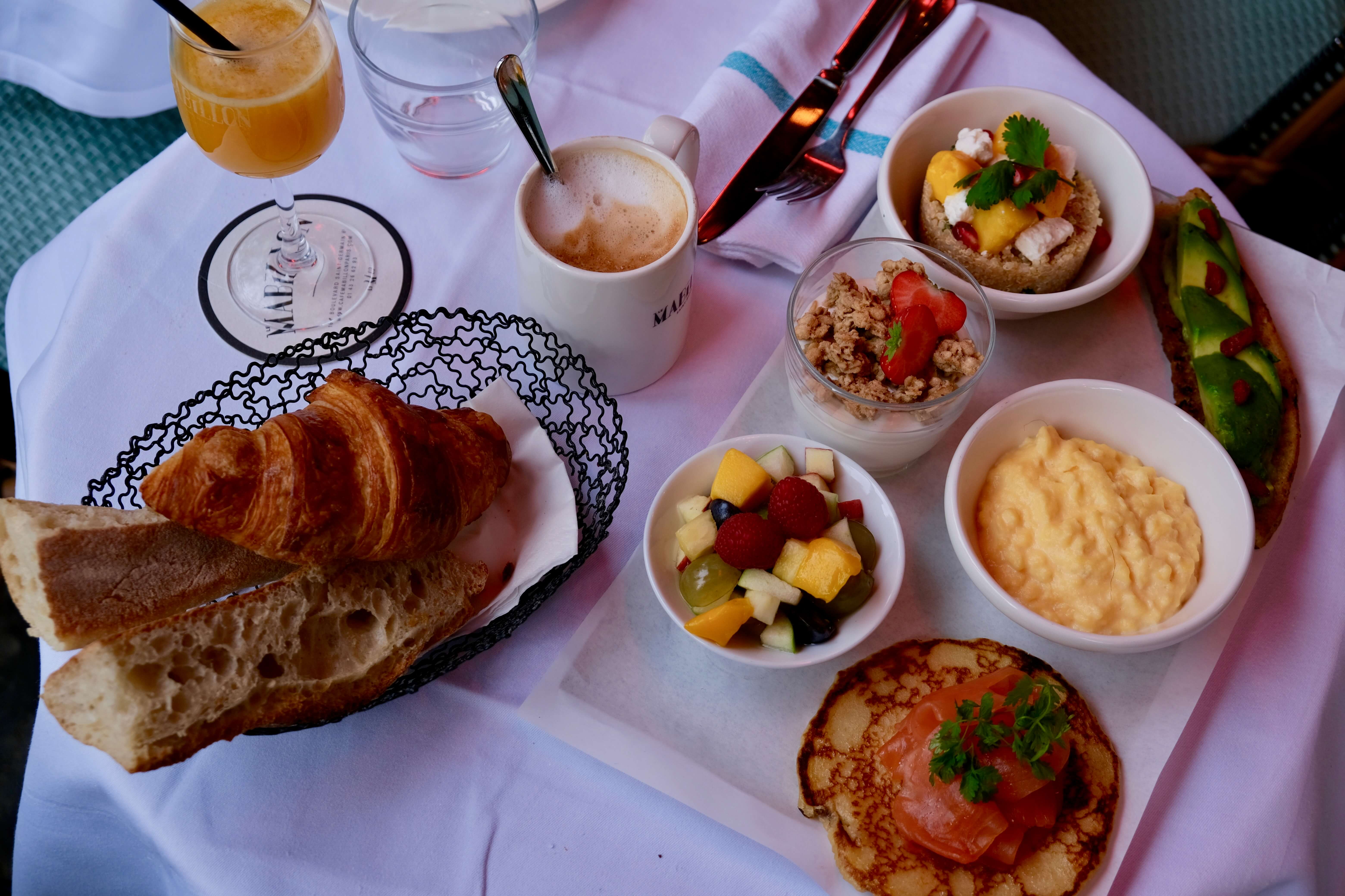 Brunch du dimanche